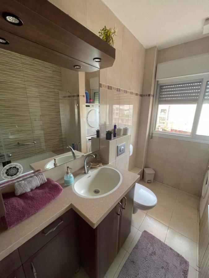 הבית בבלפור Nahariya Exterior foto